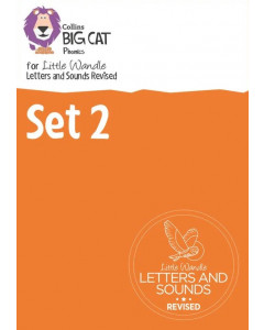 Big Cat Little Wandle Letters and Sounds Revised Set 2 (84)