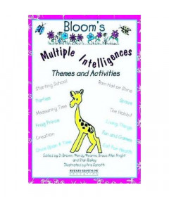 Blooms Multiple Intelligences ages 5-9+