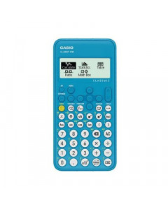 Casio Scientific Fx 83GT CW Calculator Blue (2023 Updated Model)