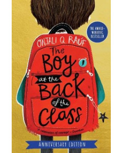 The Boy at the Back of the Class by Onjali Q Rauf