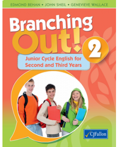Branching Out 2 Pack (Textbook and Response Journal)