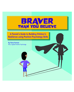 Braver Than You Believe by Fiona Forman