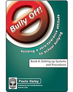 Bully Off ! Book A ages 8-14+