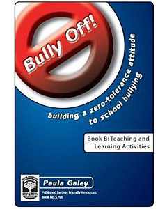 Bully Off ! Book B ages 8-14+