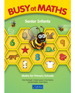 Busy at Maths Senior Infants (Pupil Book and Home/School Links Book)