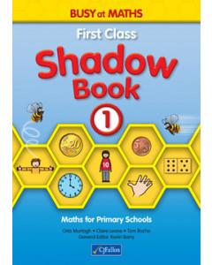 Busy at Maths 1 Shadow Book 
