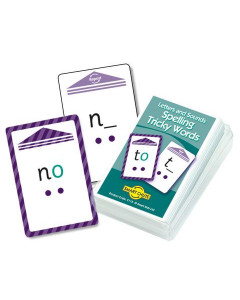 Smart Chute Tricky Words Cards