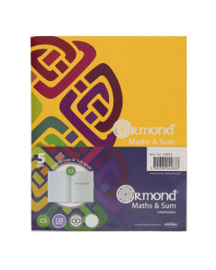 Ormond 120Pg Sum Copy 5 Pack