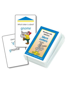 Smart Chute Silent Letters Cards