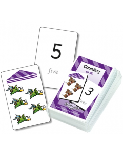 Smart Chute Visual Counting to 20 Cards