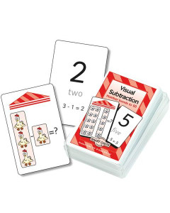 Smart Chute Visual Subtraction Cards