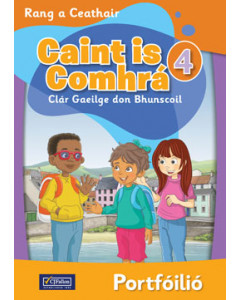 Caint is Comhra 4 Portfolio ONLY
