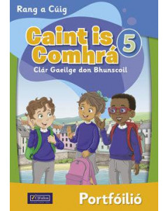 Caint is Comhra 5 Portfolio ONLY