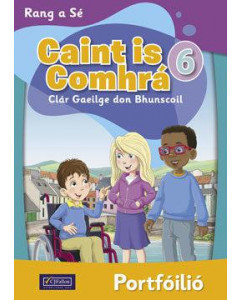 Caint is Comhra 6 Portfolio ONLY