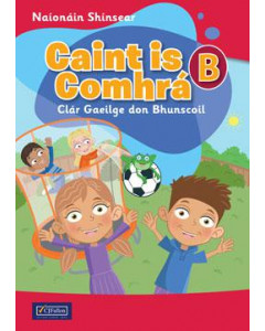 Caint is Comhra B Senior Infants