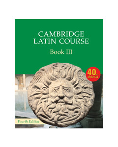 Cambridge Latin Course Book 3