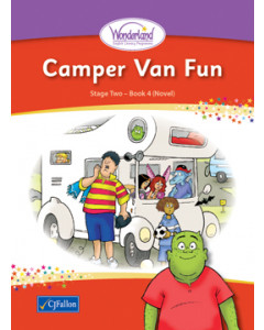 Wonderland: Camper Van Fun