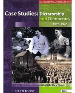 Case Studies: Dictatorship and Democracy 1920-1945