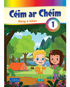 Ceim ar Cheim 1 Pack (Reader and Activity)