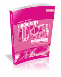 Chemistry Live Workbook