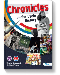 Chronicles Pack (Textbook and Activity Book)