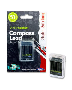 Student Solutions 50 Compass Black Lead