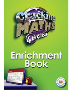 Cracking Maths 4th Class Enrichment Book 