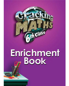 Cracking Maths 6th Class Enrichment Book 