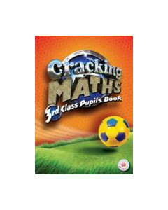Cracking Maths 3rd Class Pupil's Book