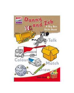 Danny & Zeb Skills Book