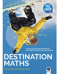 Destination Maths LC (OL)