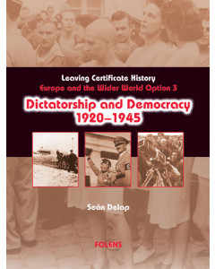 Dictatorship And Democracy 1920-1945 Folens
