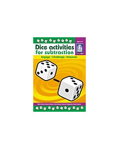 Dice Activities for Subtraction