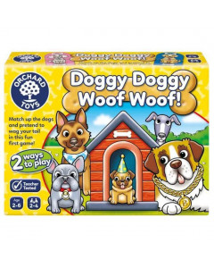 Orchard Toys Doggy Doggy Woof Woof!