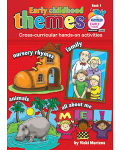 Early Childhood Themes Book 1 