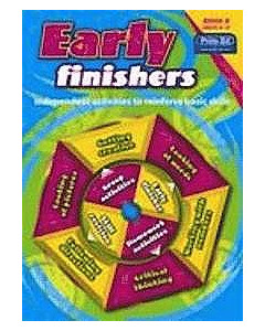 Early Finishers Book B 6-7