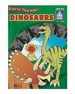 Early Themes Dinosaurs