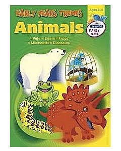 Early Years Themes Animals