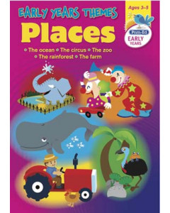 Early Years Themes Places