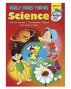 Early Years Themes Science