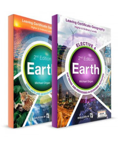 Earth Elective 4 Pack (Textbook and Elective 4: Patterns and Processes in Economic Activities) 2nd Edition 2021 (HL and OL)