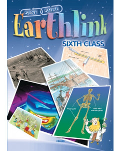 Earthlink 6th Class Book & Workbook