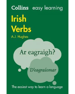 Collins Easy Learning Irish Verbs