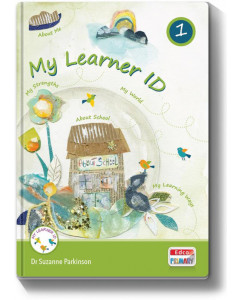 My Learner ID 1 Pupil's Book and Evaluation Booklet