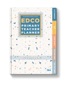 EDCO Primary Teacher Planner 2023-2024