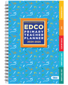 Primary Teacher Planner 2024/2025 EDCO 