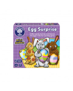 Orchard Toys Egg Surprise Mini Games 