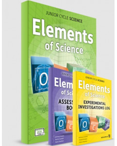 Elements of Science Pack Junior Cycle