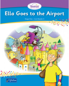 Wonderland: Ella Goes To The Airport