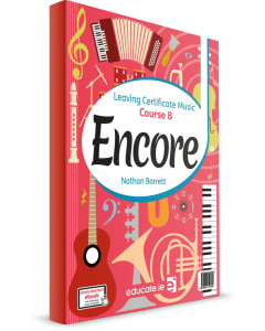 Encore Course B Pack (Textbook and Composition Portfolio)